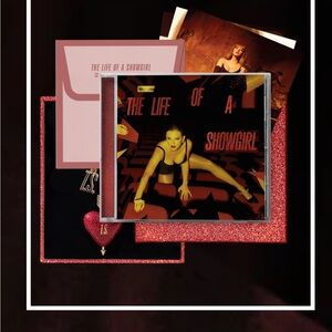 Taylor Swift CD / its frightening edition limited